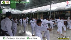 Ekskul Karate 01